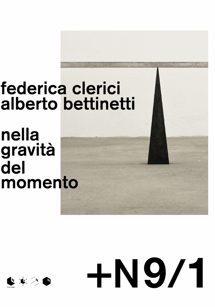 +N9/1 - Federica Clerici / Alberto Bettinetti